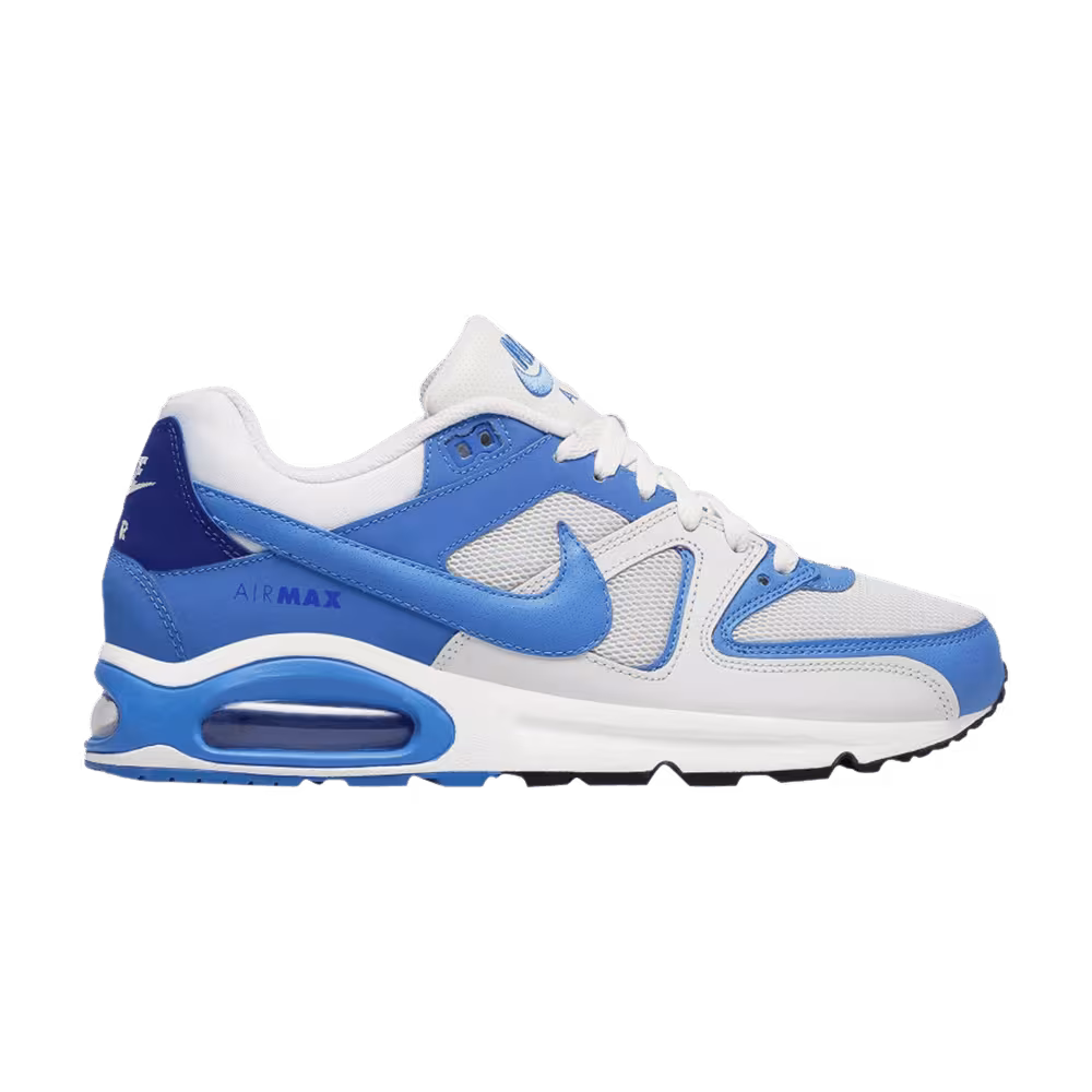 Nike Air Max Command Platinum Tint Pacific Blue