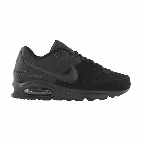 Nike Air Max Command Leather 'Black'