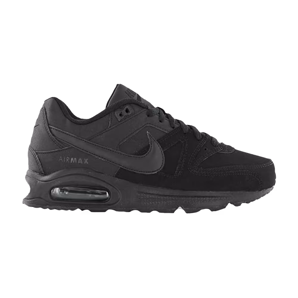 Nike Air Max Command Leather Black