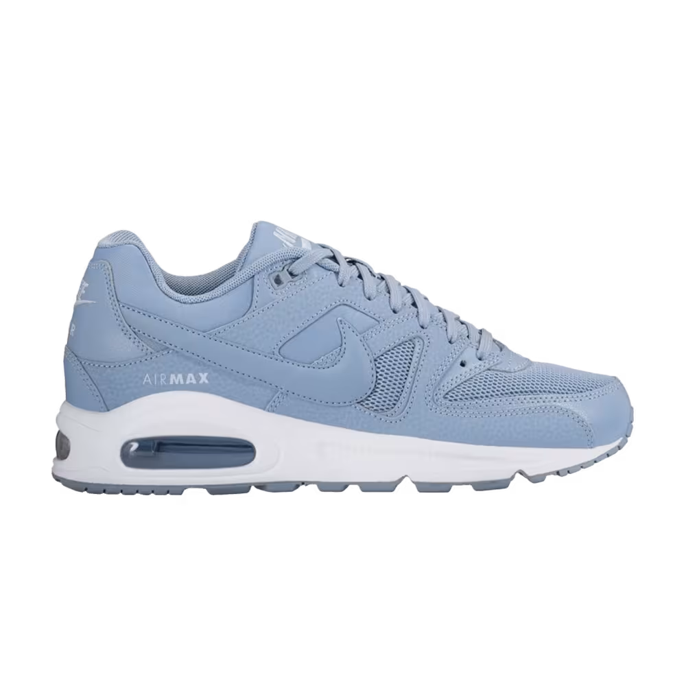 Nike Women's Air Max Command Blue Grey