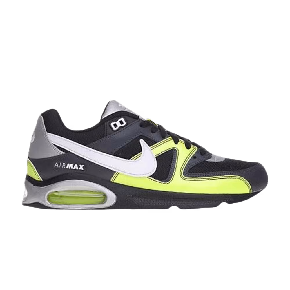 Nike Air Max Command Black Volt