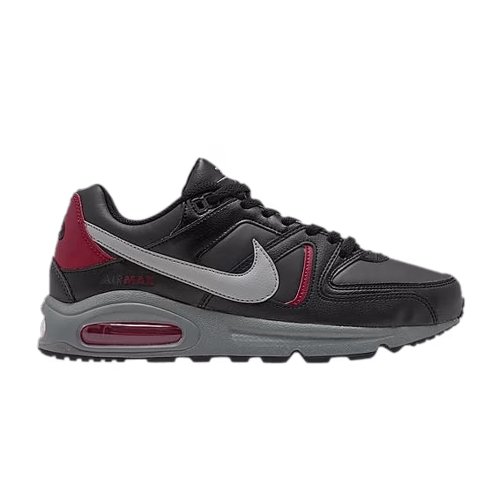 Nike Air Max Command Black Wolf Grey