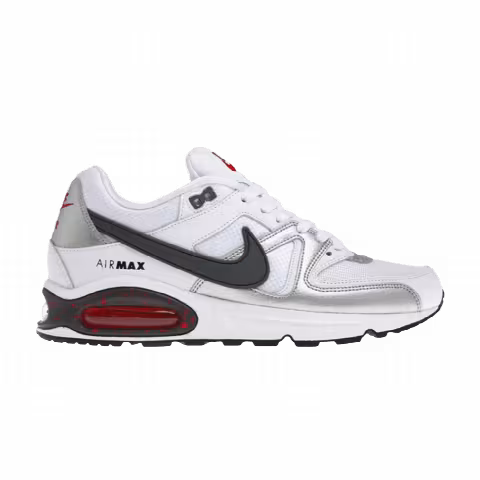 Nike Air Max Command 'Metallic Silver Dark Grey'