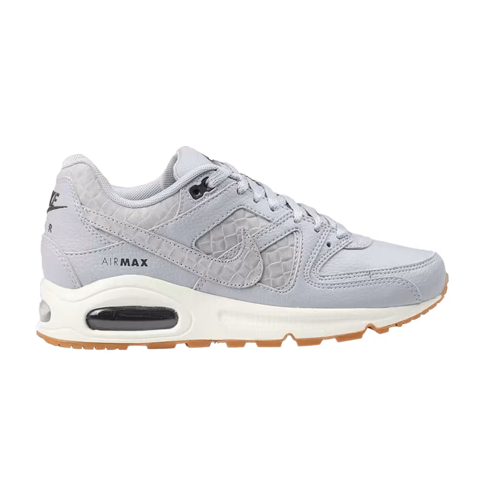 Nike Women's Air Max Command Premium Wolf Grey
