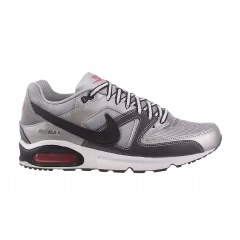 Nike Air Max Command 'Metallic Silver Dark Grey'