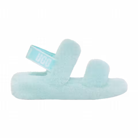 UGG Wmns Oh Yeah Slide 'Sky'