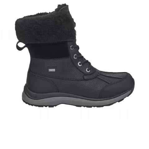 UGG Wmns Adirondack III Boot 'Black'