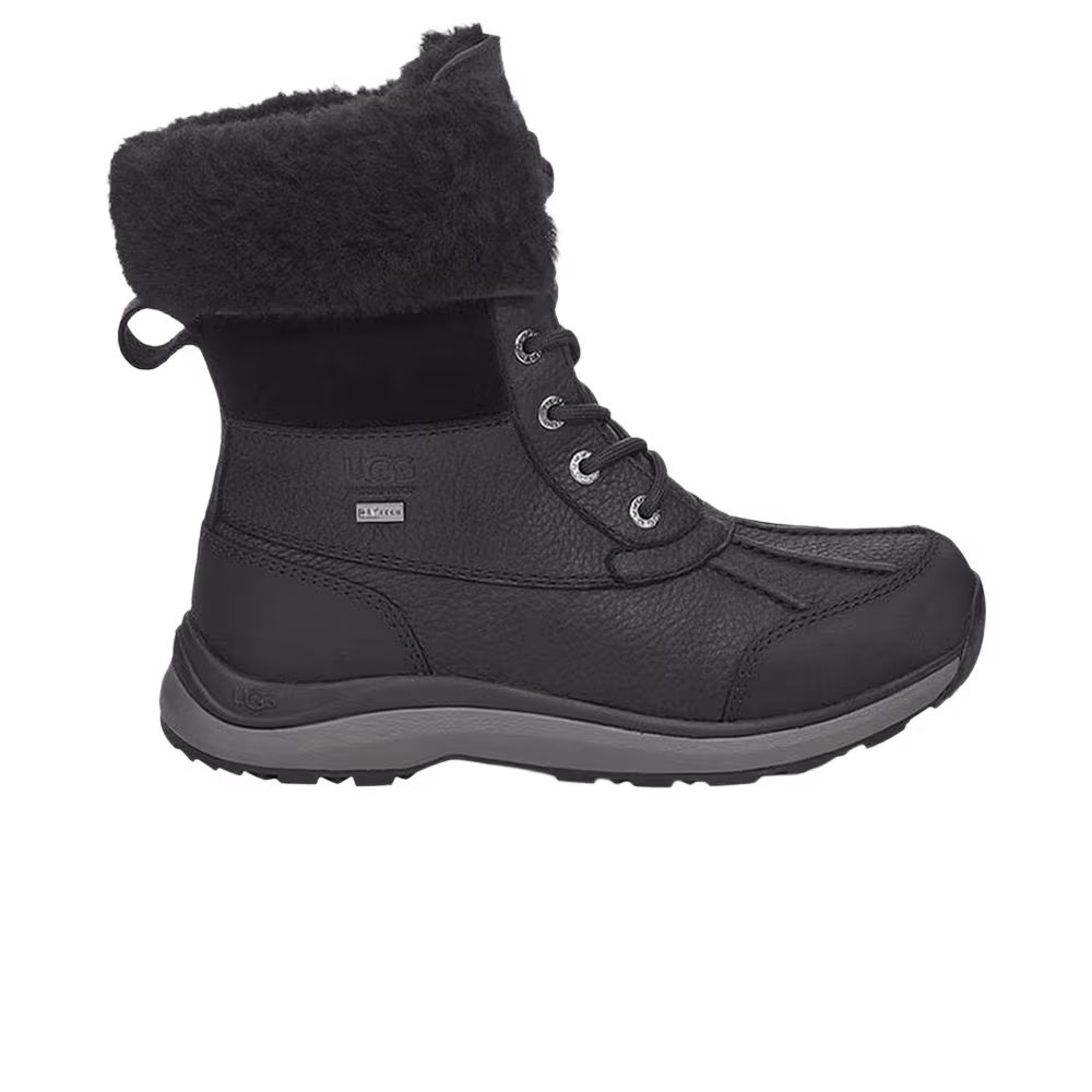 UGG Women's Adirondack III Boot Black