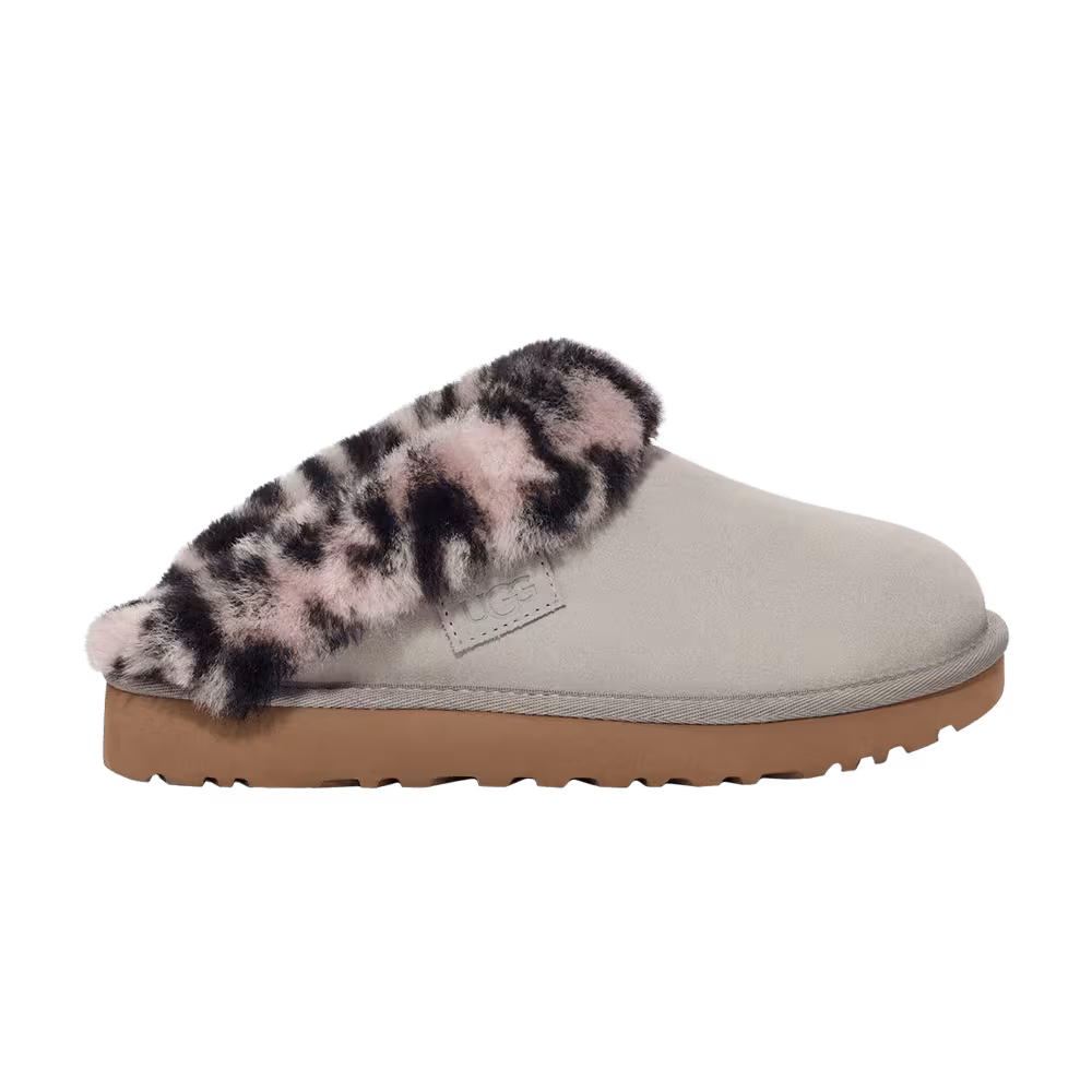 Women's Cluggette Leopard - Seal