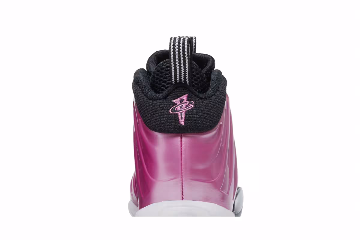 Nike Little Posite One GS Polarized Pink, view 8