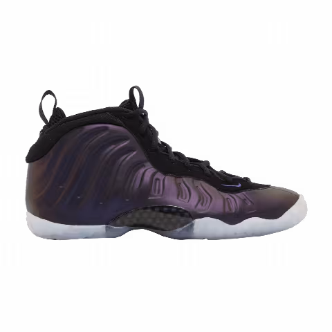 Nike Little Posite One GS 'Eggplant' 2024