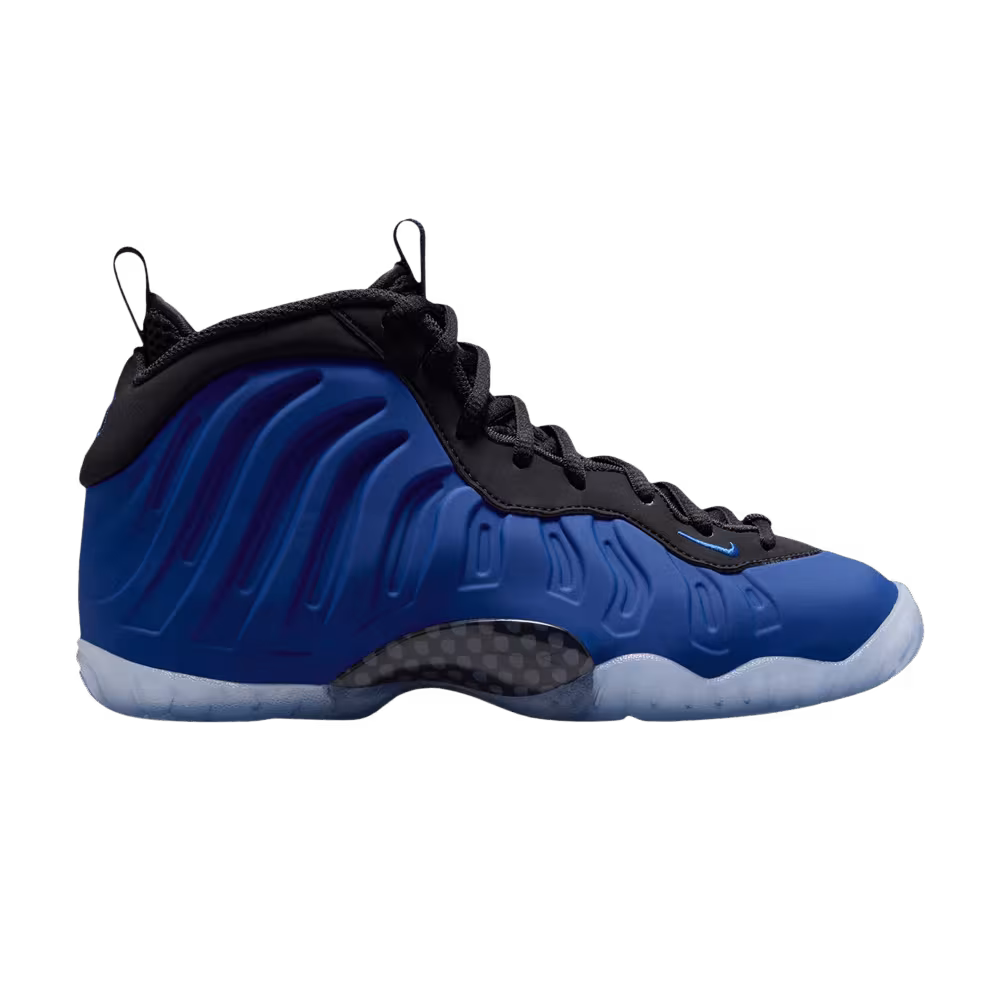 Nike Little Posite One GS Deep Royal