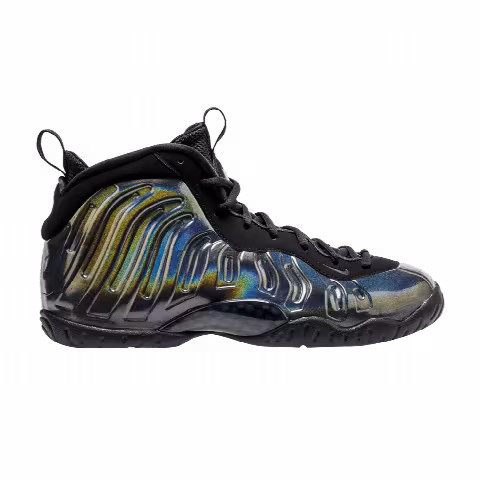 Nike Little Posite One GS 'Legion Green'