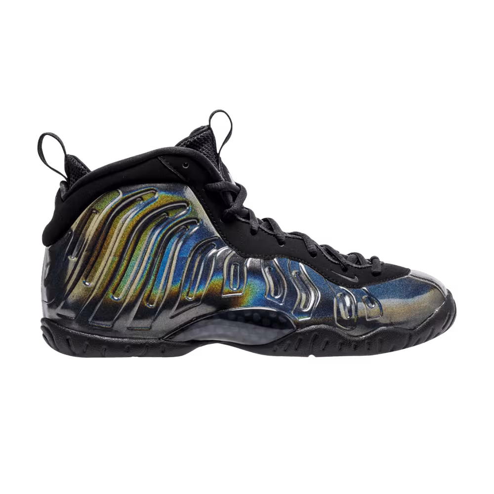 Nike Little Posite One GS Legion Green