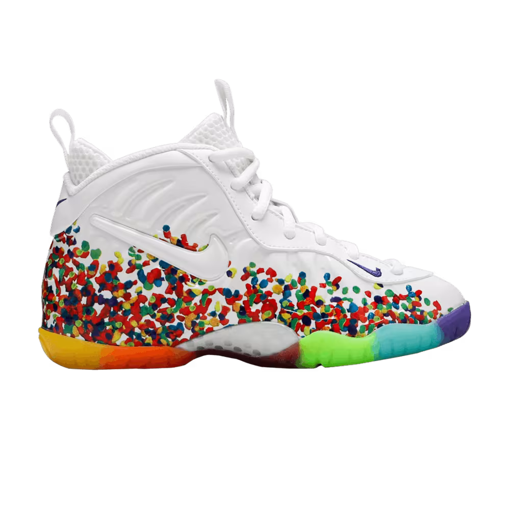 Nike Little Posite Pro PS Fruity Pebbles