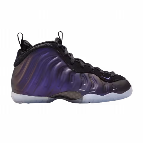Nike Little Posite One PS 'Eggplant' 2024