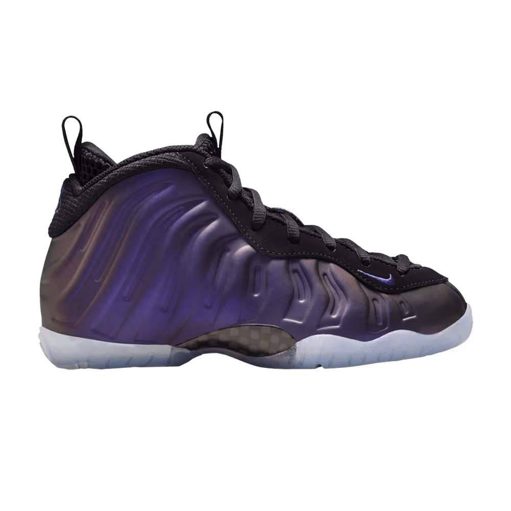 Nike Little Posite One PS Eggplant 2024