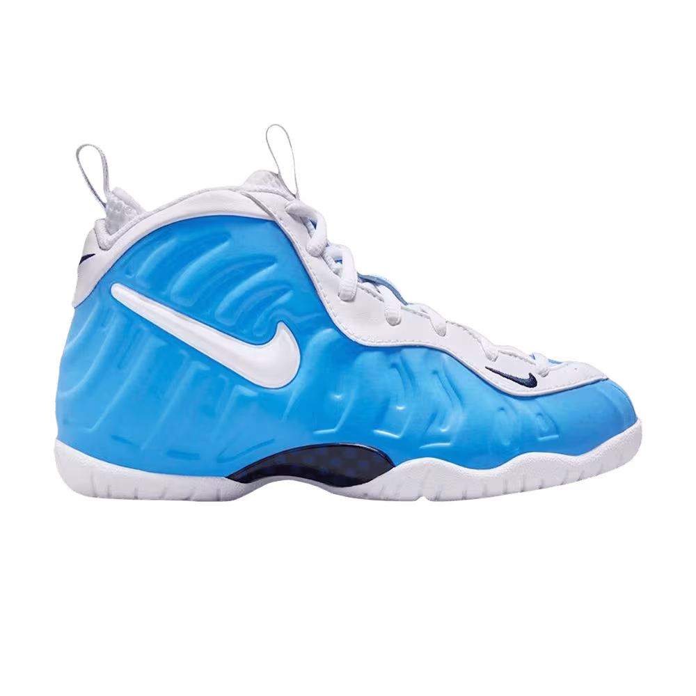 Nike Little Posite One PS University Blue