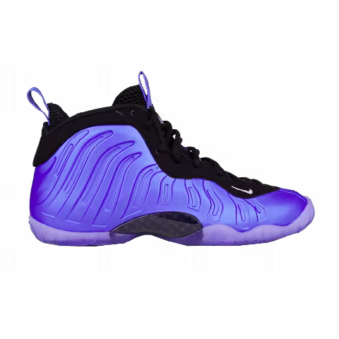 Nike Little Posite 1 GS 'University Blue'