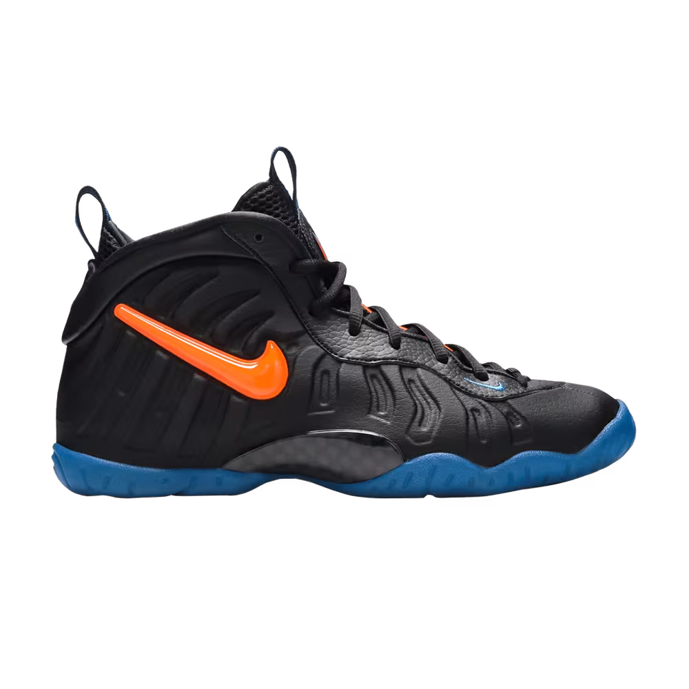 Nike Little Posite Pro GS Knicks