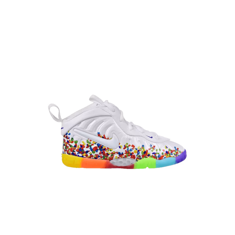 Nike Little Posite Pro TD Fruity Pebbles