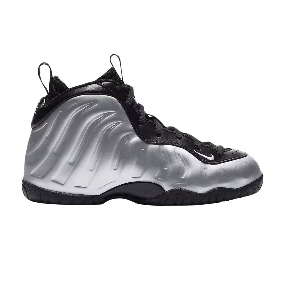 Nike Little Posite One PS Chrome