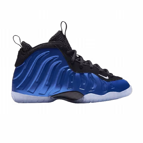 Nike Little Posite One 20 PS 'Dark Neon Royal'