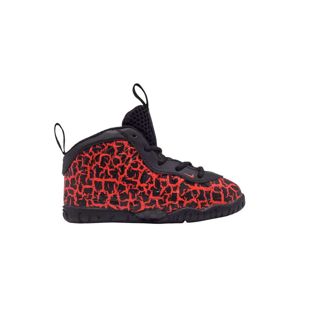 Nike Little Posite One BT Lava