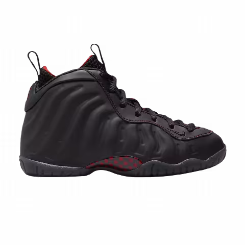 Nike Little Posite One PS 'Bred'