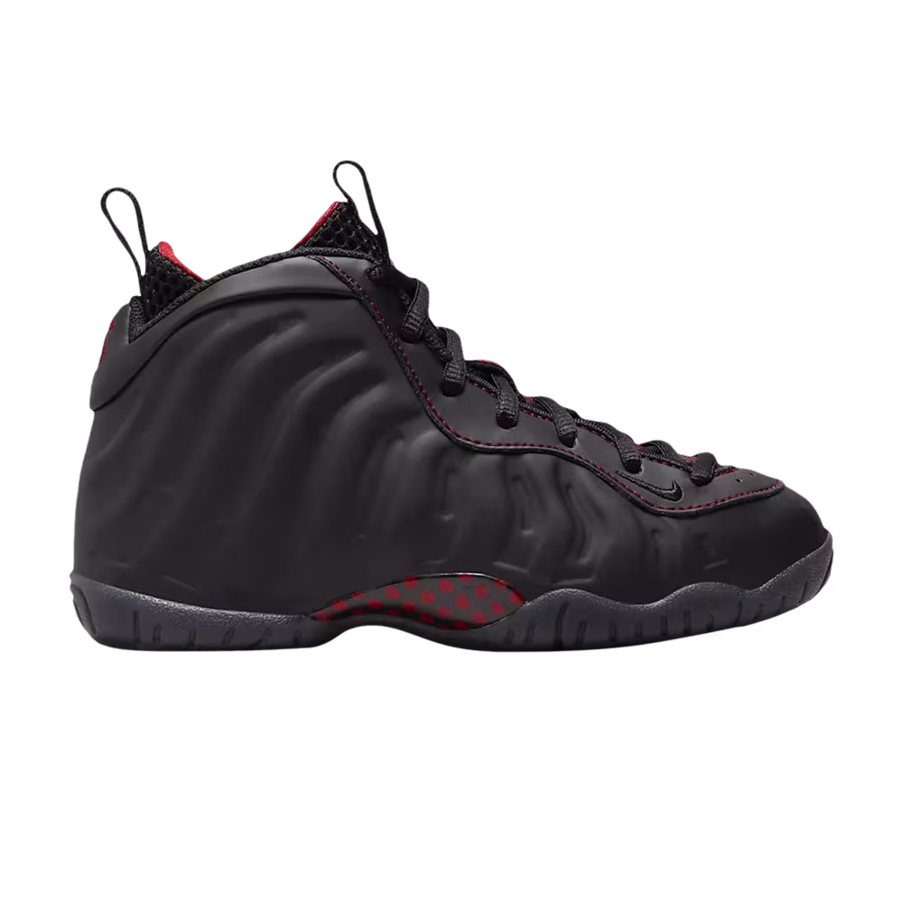 Nike Little Posite One PS Bred