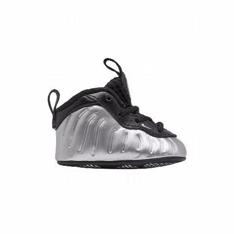 Nike Little Posite One Crib 'Chrome'
