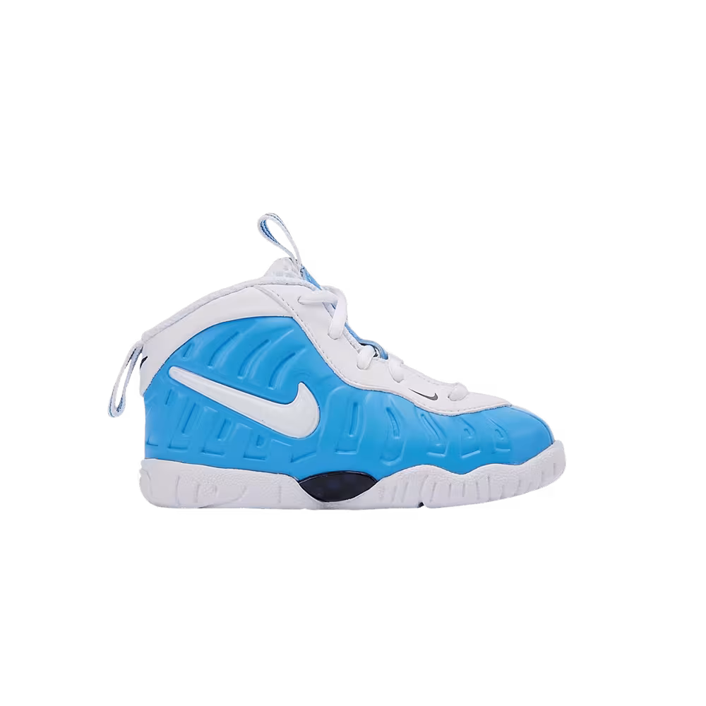 Nike Little Posite One TD Univsersity Blue