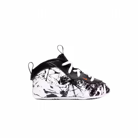 Nike Little Posite One Crib 'Shattered Backboard'