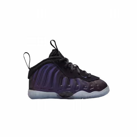 Nike Little Posite One TD 'Eggplant' 2024