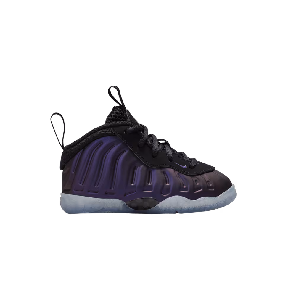 Nike Little Posite One TD Eggplant 2024