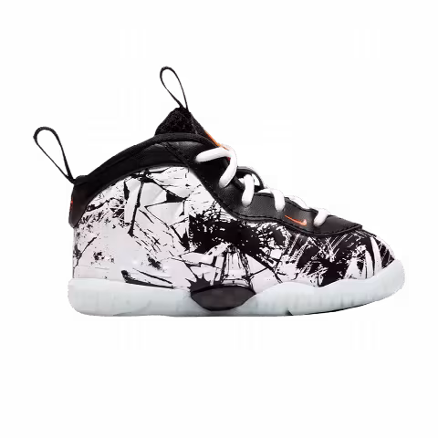 Nike Little Posite One TD 'Shattered Backboard'