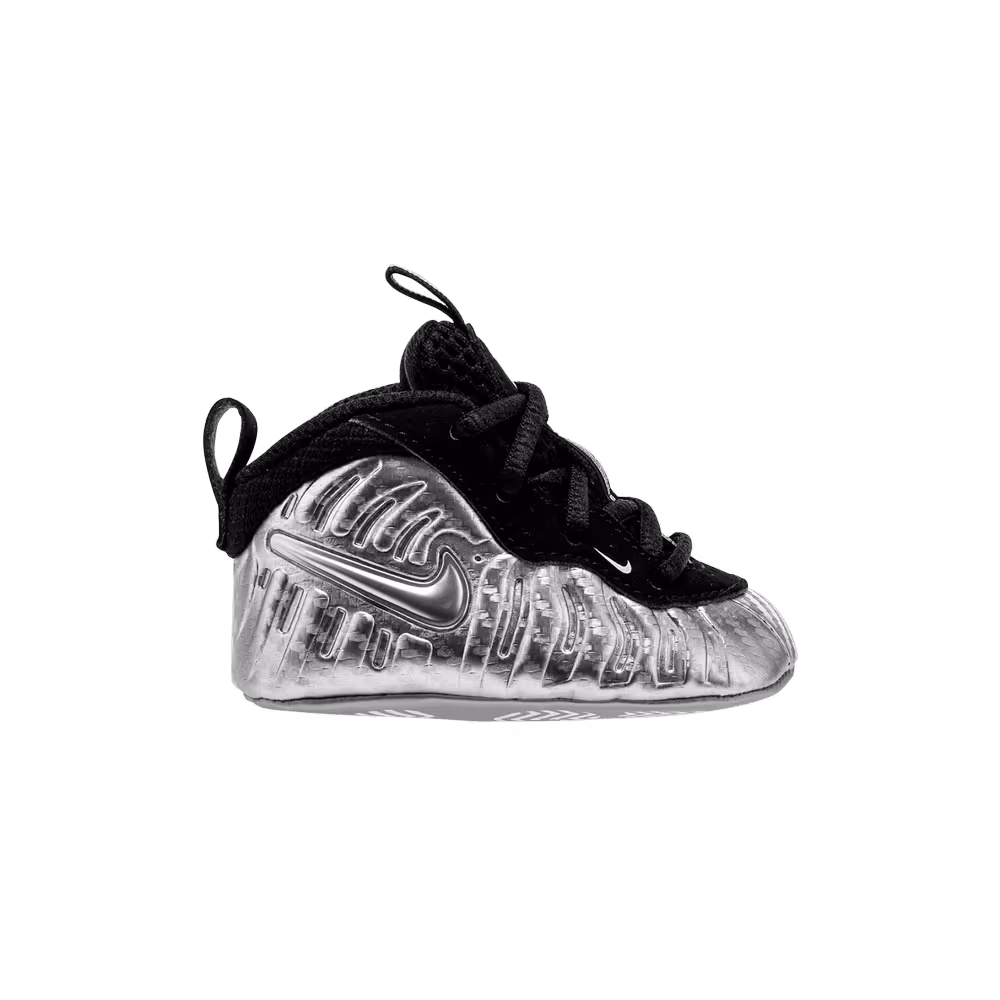 Nike Little Posite Pro TD Silver Surfer