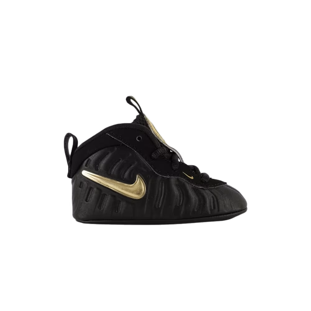 Nike Little Posite Pro CD Metallic Gold