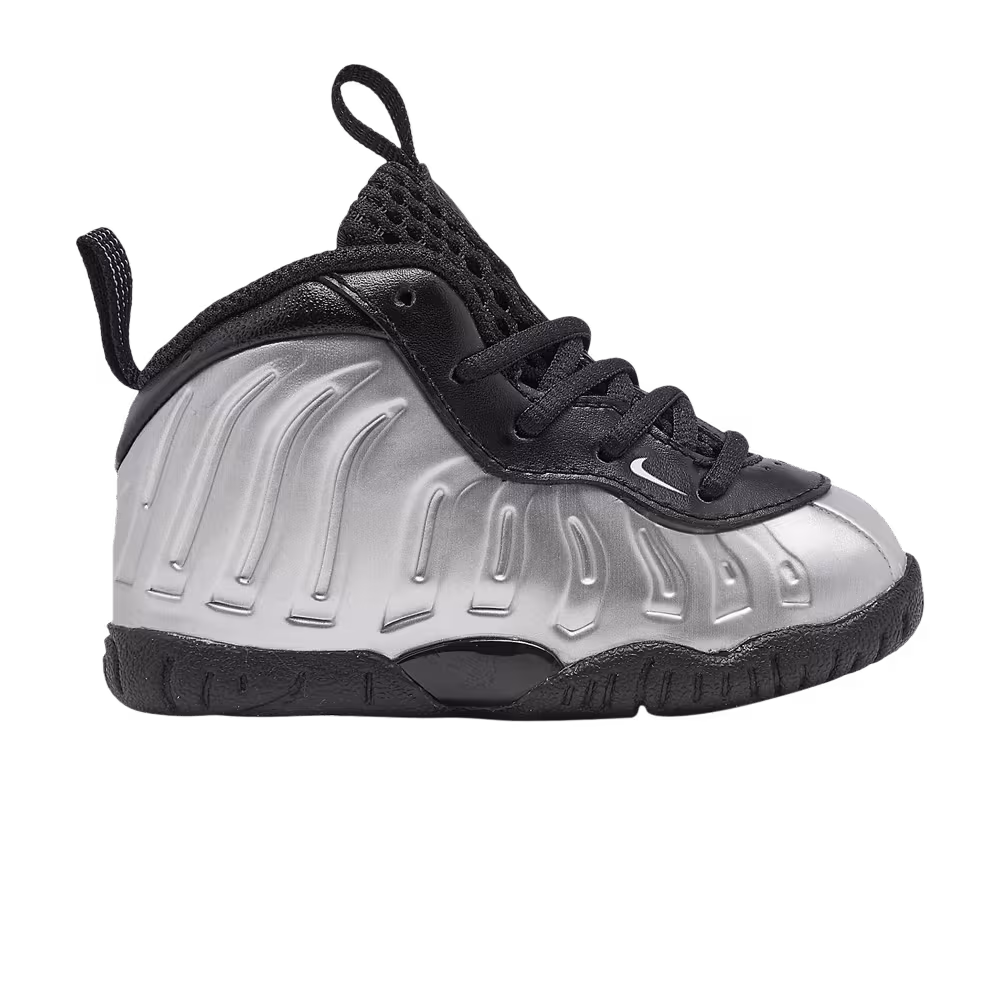 Nike Little Posite One TD Chrome