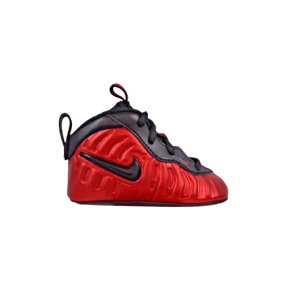 Nike Little Posite Pro TD University Red