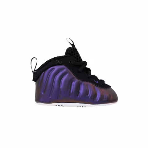Nike Little Posite One CB 'Eggplant'