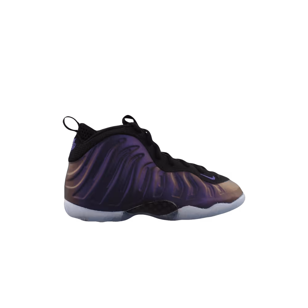 Nike Little Posite One PS Eggplant