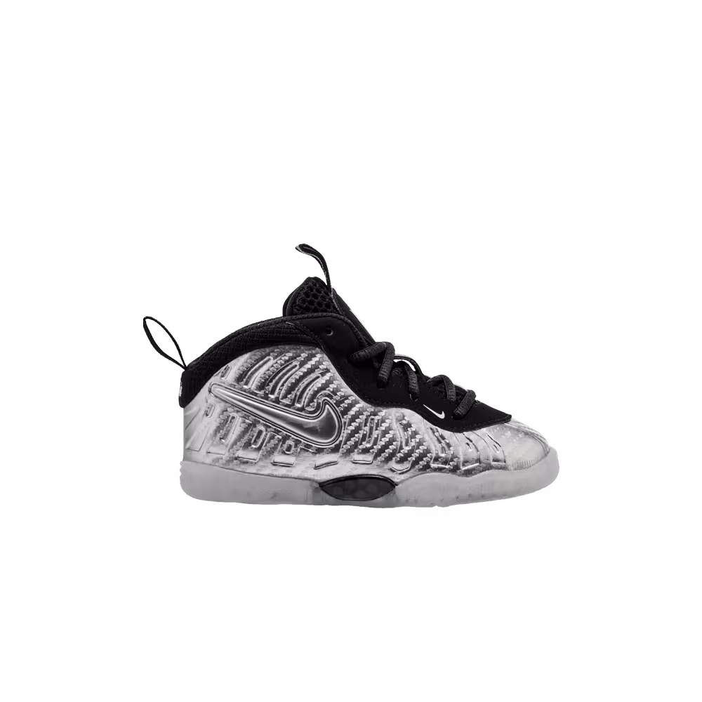 Nike Little Posite Pro TD Silver Surfer