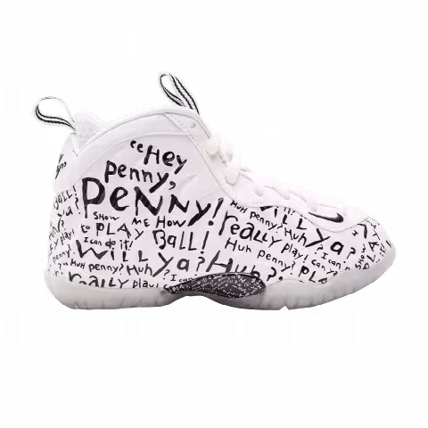 Nike Little Posite One PS 'Lil Penny'