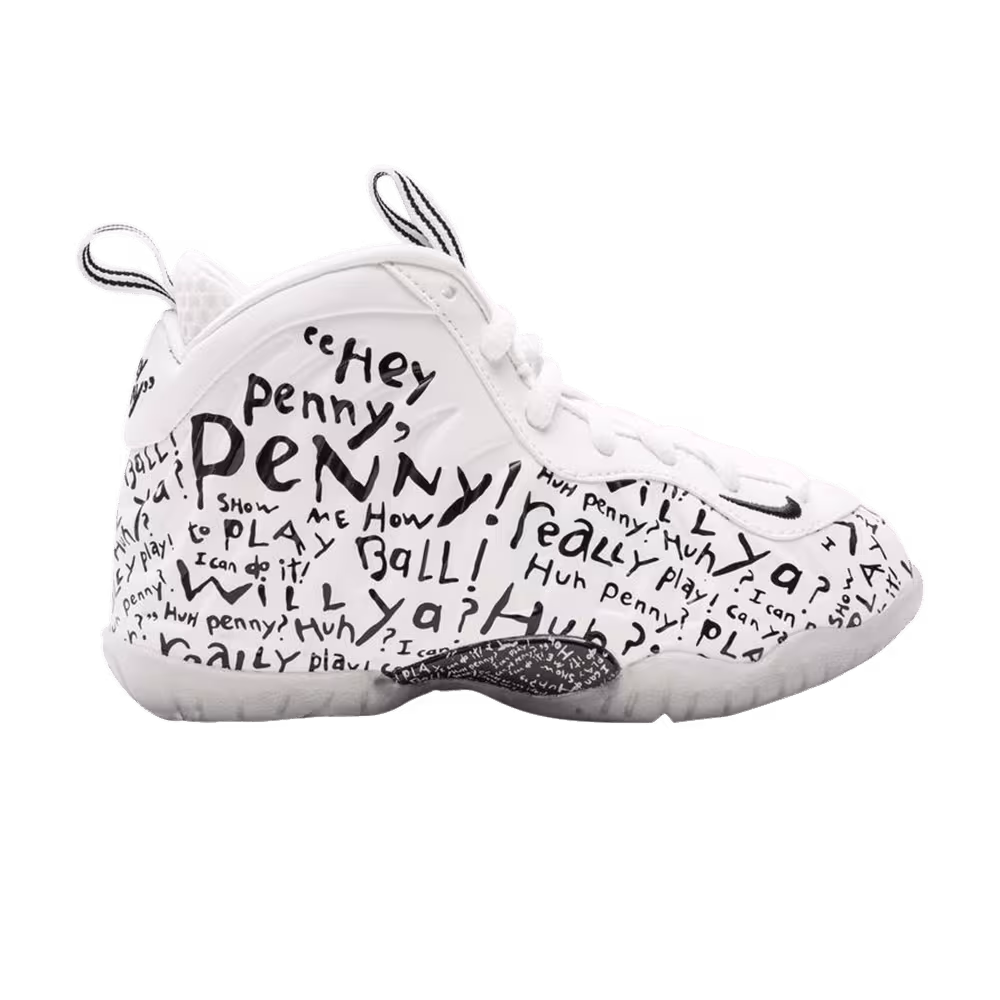 Nike Little Posite One PS Lil Penny