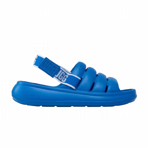 UGG Sport Yeah Slide Dive 'Blue'