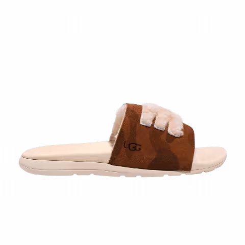 A Bathing Ape x UGG Xavier 'Fur Logo'