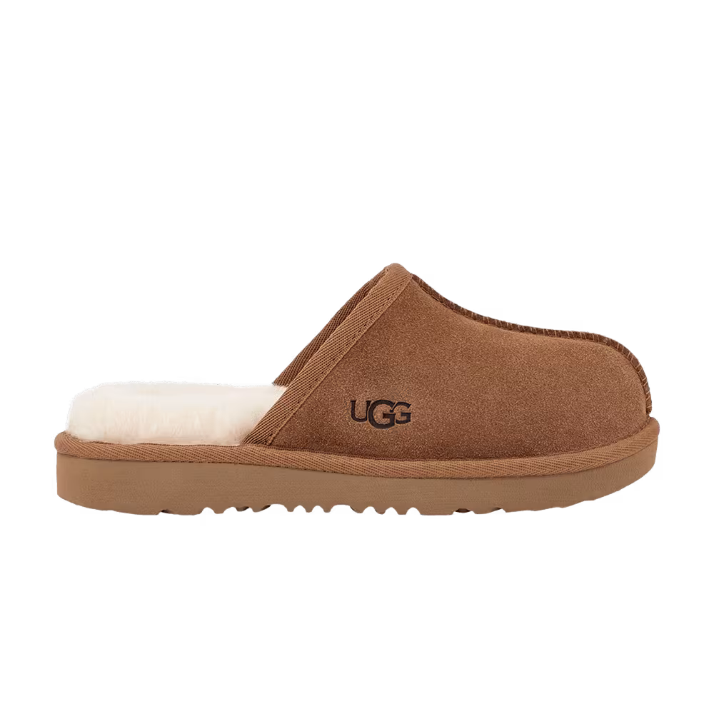 UGG Keegan Slipper Kids Chestnut