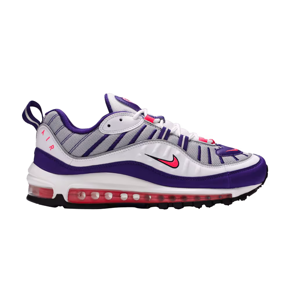 Nike Women's Air Max 98 Raptors