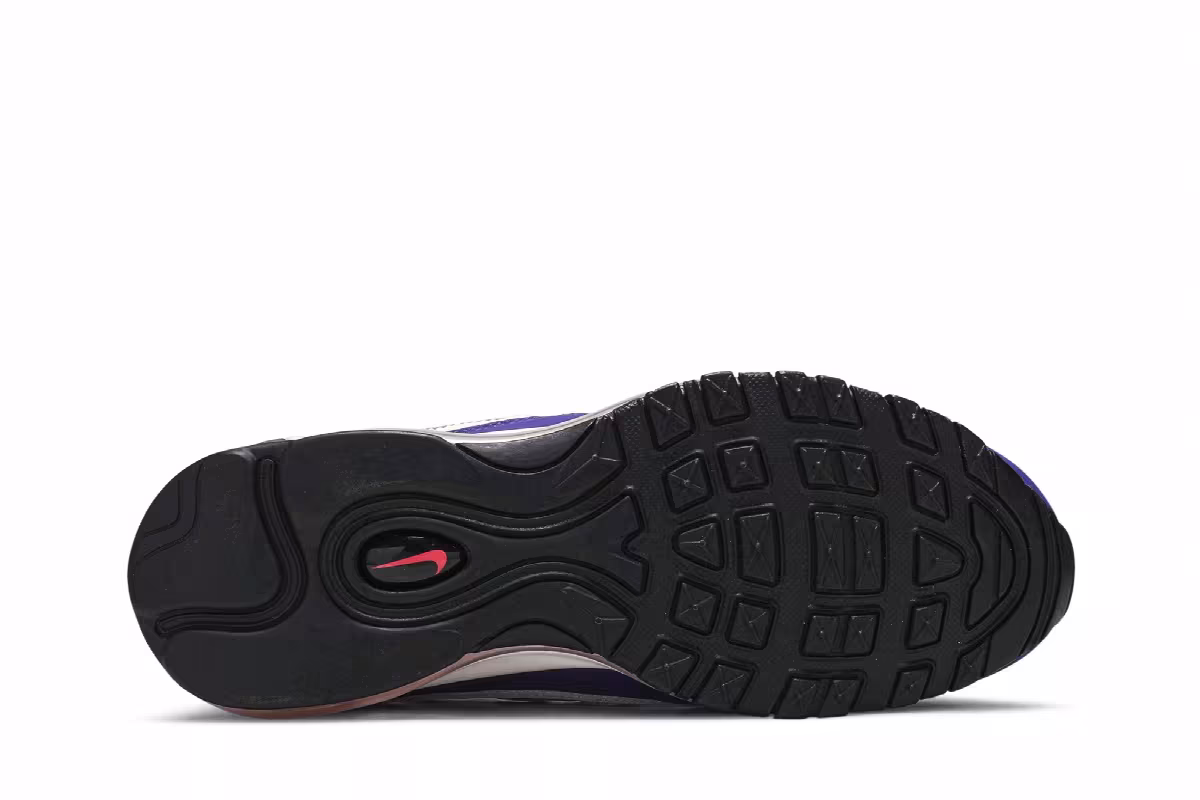 Nike Women's Air Max 98 Raptors, view 5